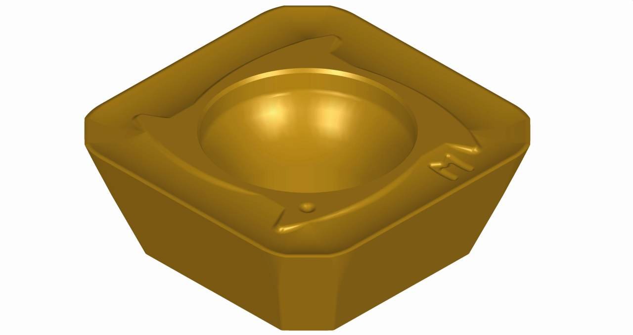 SEKT 13T3 AFEN-MM - BCM40M / Freze Paslanmaz Ucu / 10'lu Paket