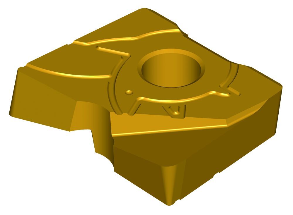 TE 2010-SHF - BCH10M / Freze Çelik Ucu / 10'lu Paket