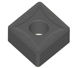 CNMG 120408-MRK - BCK20T / Torna Döküm Ucu / 10'lu Paket