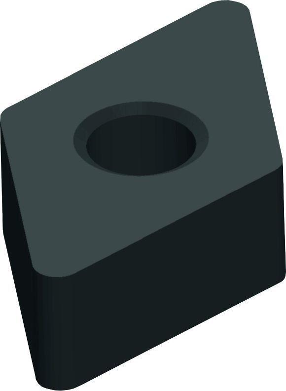 DNMA 150608 - BCK20T / Torna Döküm Ucu / 10'lu Paket