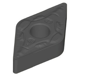 DNMG 150608-MK - BCK10T / Torna Döküm Ucu / 10'lu Paket