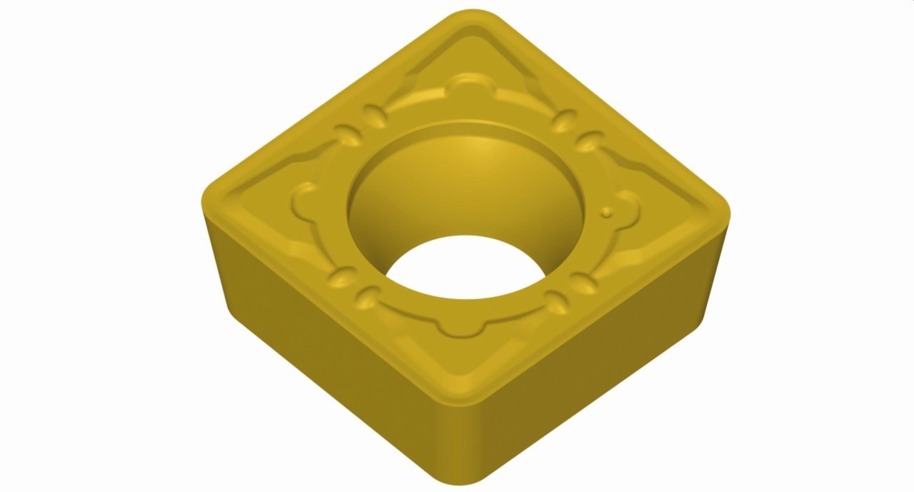 SCMT 120408-MK - BCK20T / Torna Döküm Ucu / 10'lu Paket