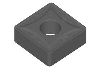 SNMG 120412-MK - BCK10T / Torna Döküm Ucu / 10'lu Paket