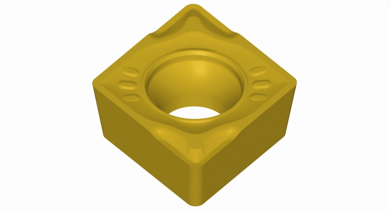 CCGT 030101-FM - BCM25T / Torna Alüminyum Ucu / 10'lu Paket