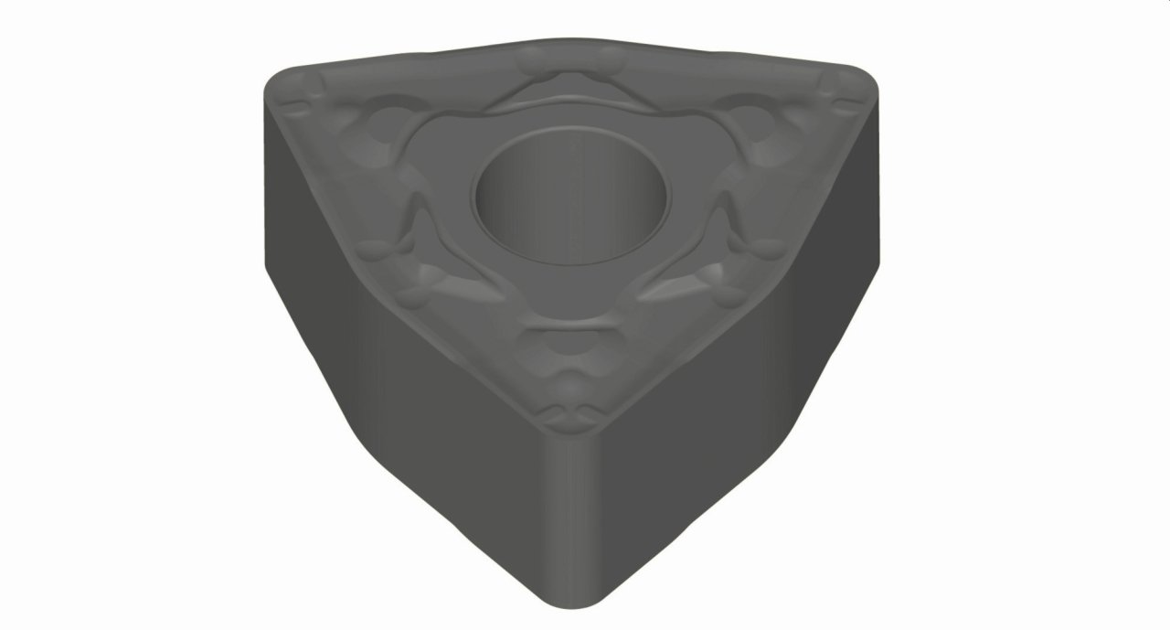 WNMG 080412-MK - BCK10T / Torna Döküm Ucu / 10'lu Paket