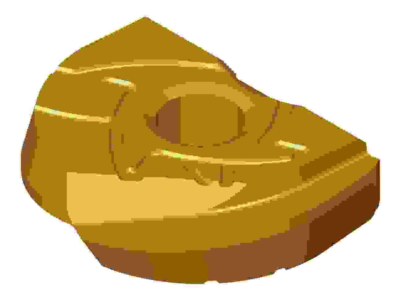 BE0750-MHF - BCH30M / Freze Çelik Ucu / 10'lu Paket BE0750-MHF - BCH30M / Freze Çelik Ucu / 10'lu Paket