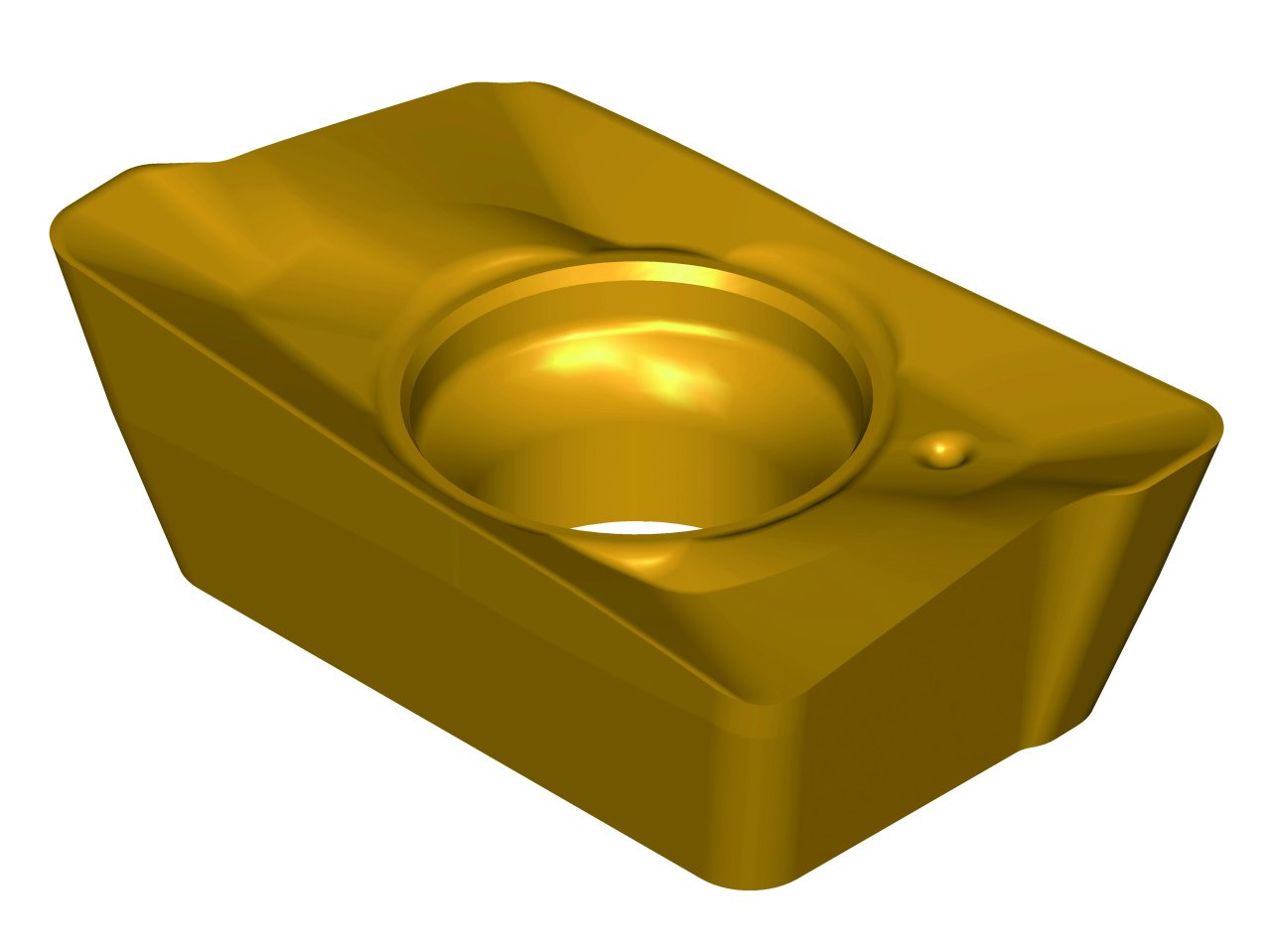 APKT 100304 SR-RP2 - BCP40M / Freze Çelik Ucu / 10'lu Paket