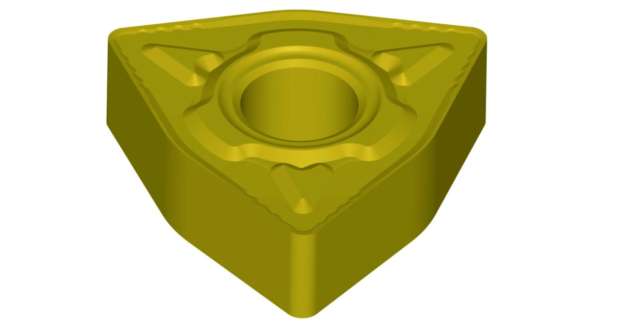 WNMG 060408-BMS - LC435D / Torna Paslanmaz Ucu / 10'lu Paket