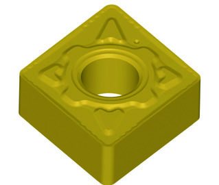 CNMG 120408-BMS - LC435D / Torna Paslanmaz Ucu / 10'lu Paket