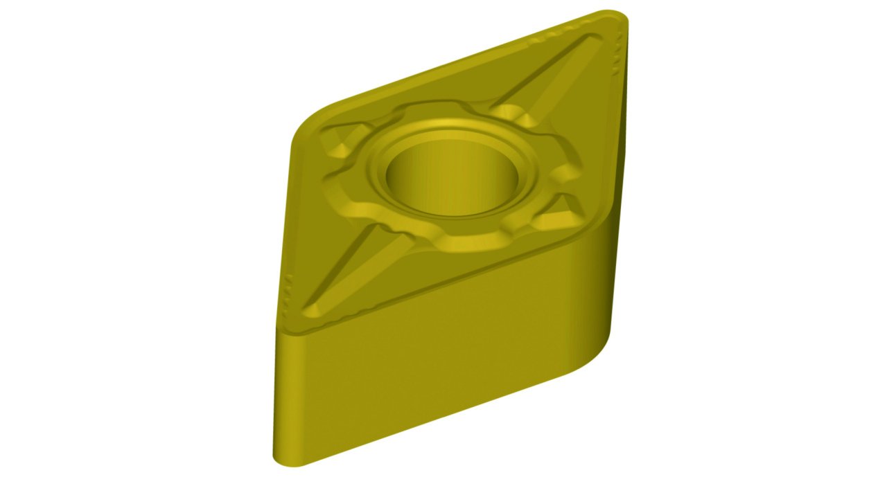 DNMG 150608-BMS - LC435D / Torna Paslanmaz Ucu / 10'lu Paket