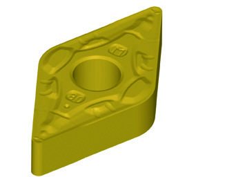 DNMG 150612-MP - LCP15T / Torna Çelik Ucu / 10'lu Paket