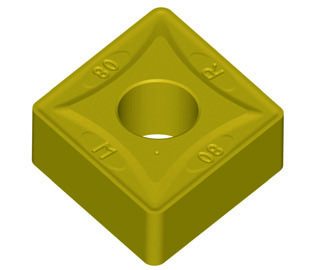 CNMG 190616-MRP - LCP15T / Torna Çelik Ucu / 10'lu Paket