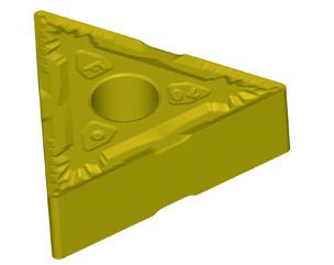 TNMG 160408-FP - LCP15T / Torna Çelik Ucu / 10'lu Paket