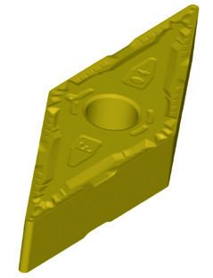 VNMG 160404-FP - LCP15T / Torna Çelik Ucu / 10'lu Paket