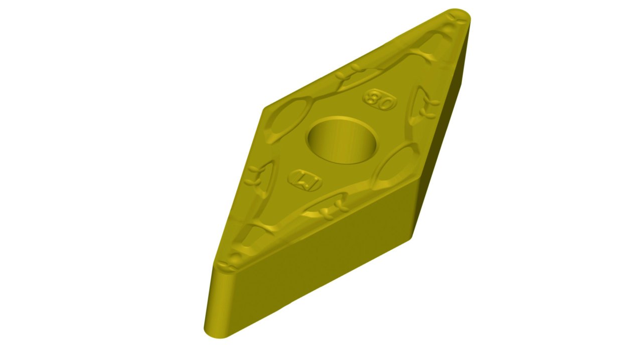 VNMG 160412-MP - LCP15T / Torna Çelik Ucu / 10'lu Paket