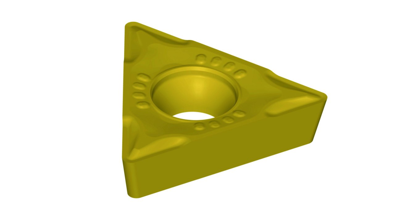 TCMT 110202-FP - LCP15T / Torna Çelik Ucu / 10'lu Paket