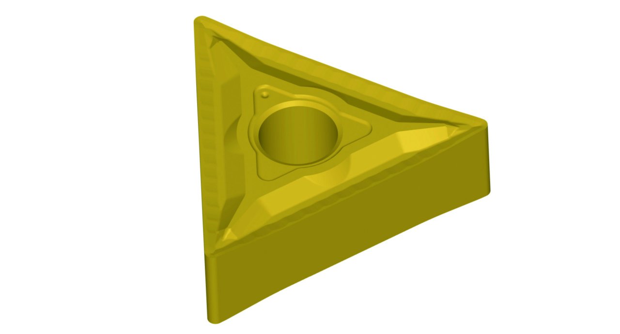 TNMG 160408-FMP - LCP15T / Torna Çelik Ucu / 10'lu Paket