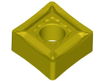 CNMG 120404-FMP - LCP25T / Torna Çelik Ucu / 10'lu Paket