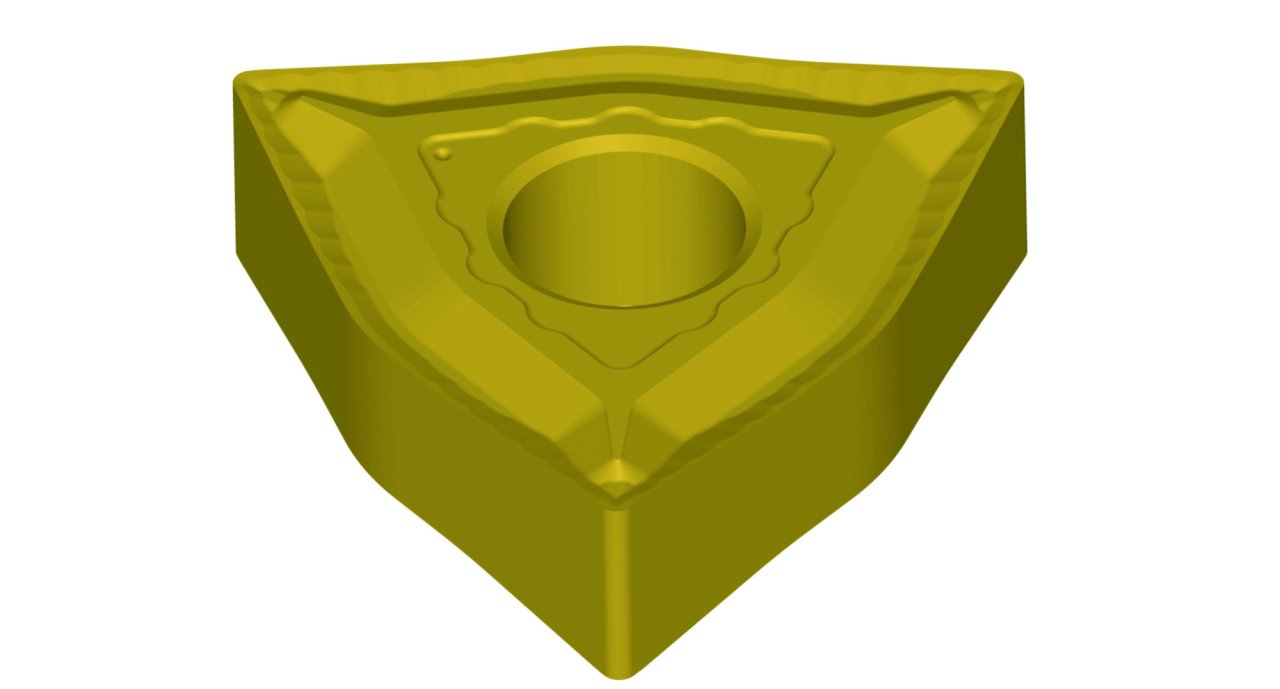 WNMG 060404-FMP - LCP25T / Torna Çelik Ucu / 10'lu Paket