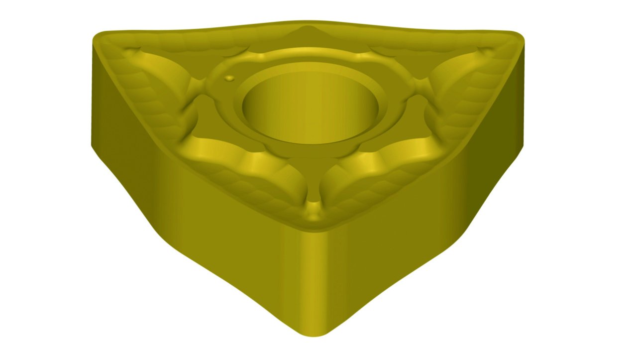 WNMG 080412-HPT - LCP25T / Torna Çelik Ucu / 10'lu Paket