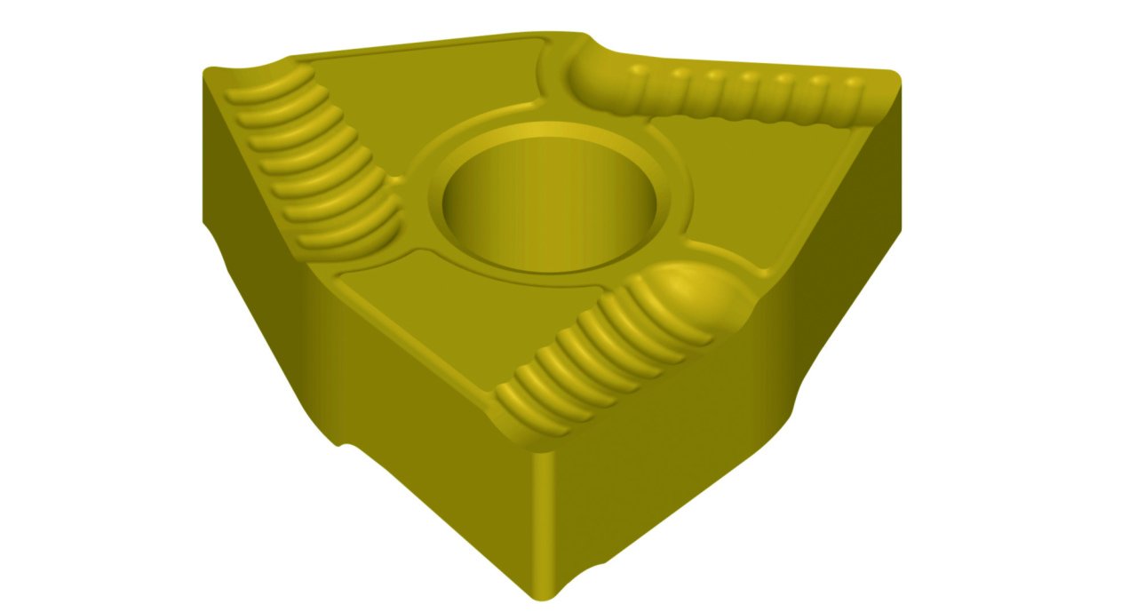 WNMG 080404 ER-BC - LC240F / Torna Çelik Ucu / 10'lu Paket