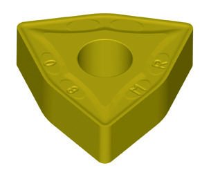 WNMG 080408-MRP - LC240F / Torna Çelik Ucu / 10'lu Paket