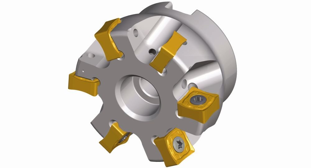 BF88 SN12.125 Z10 - METRISCH / Freze Kafası /