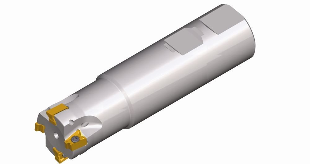 BE90 LN10.025 Z03 - METRISCH / Freze Kafası /