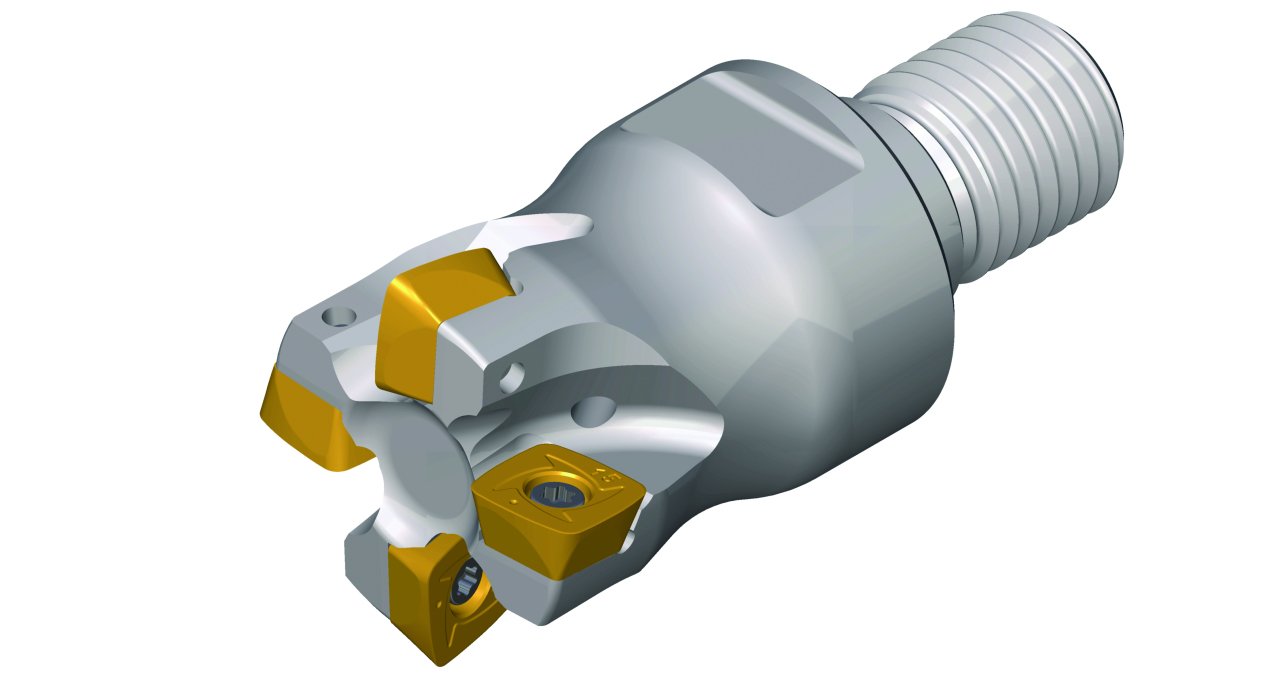 BS90 SD10.025 Z03 M12 - METRISCH / Freze Kafası /