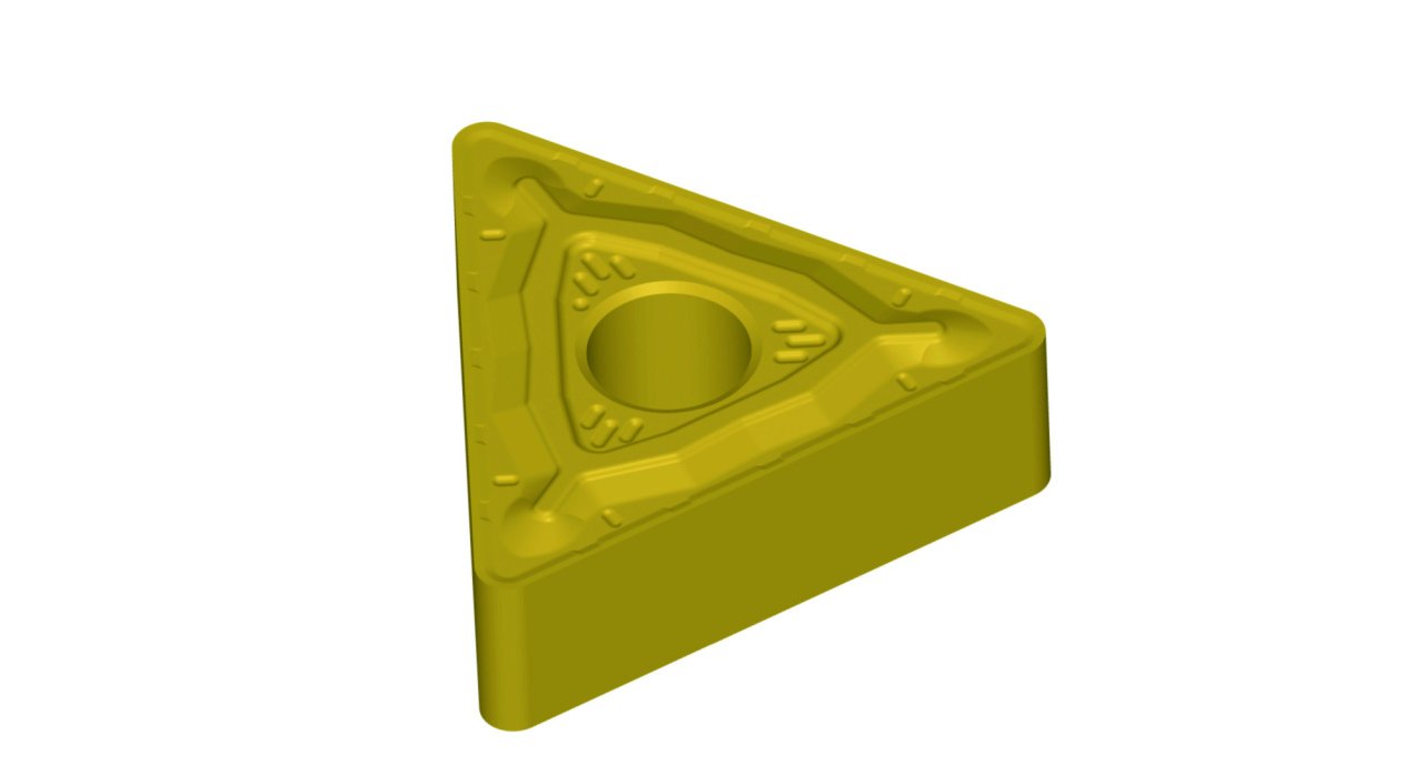 TNMG 160408-BFMS - LC435D / Torna Paslanmaz Ucu / 10'lu Paket