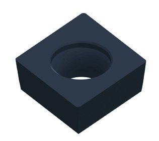 CCMW 09T304 - LW611 / Torna Alüminyum Ucu / 10'lu Paket