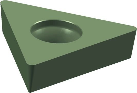 TCMW 110204 - LW611 / Torna Alüminyum Ucu / 10'lu Paket