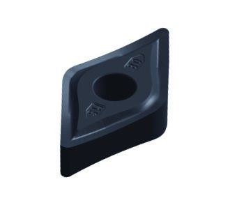 DNMG 150408-MS - LC415Z / Torna Süper Alaşım Ucu / 10'lu Paket