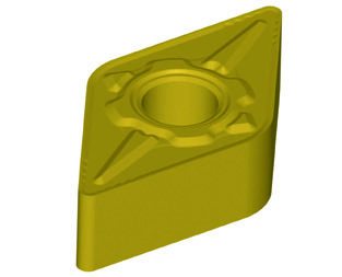 DNMG 150608-FMP - LC240F / Torna Çelik Ucu / 10'lu Paket