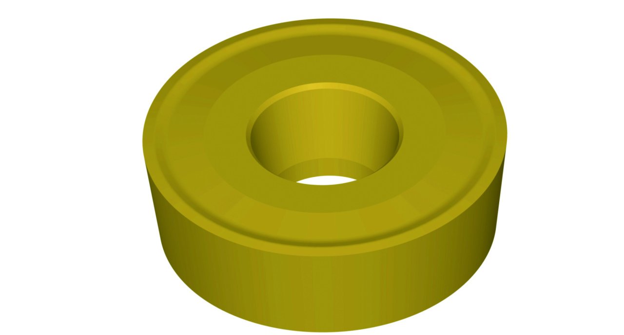 RCMX 1003MO - LC240F / Torna Çelik Ucu / 10'lu Paket