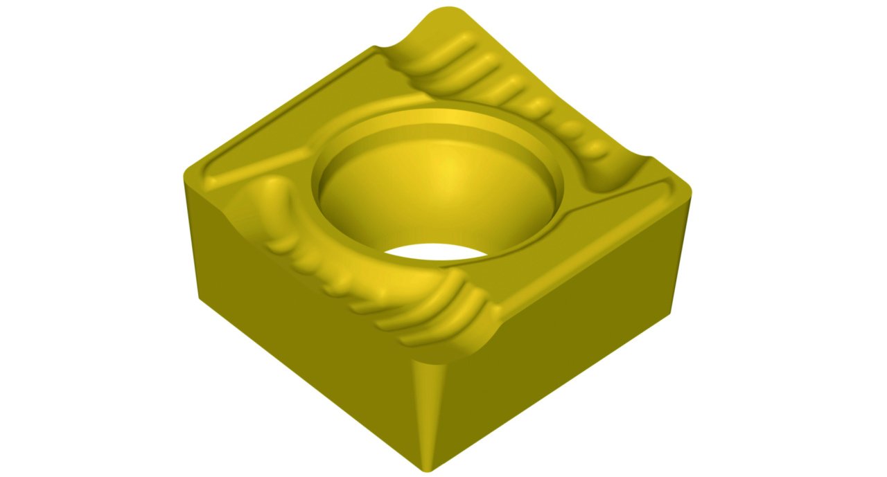 CCGT 120408 ER-BC - LC240F / Torna Çelik Ucu / 10'lu Paket