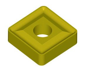 SCMT 380932-BSMR - LC240F / Torna Çelik Ucu / 10'lu Paket