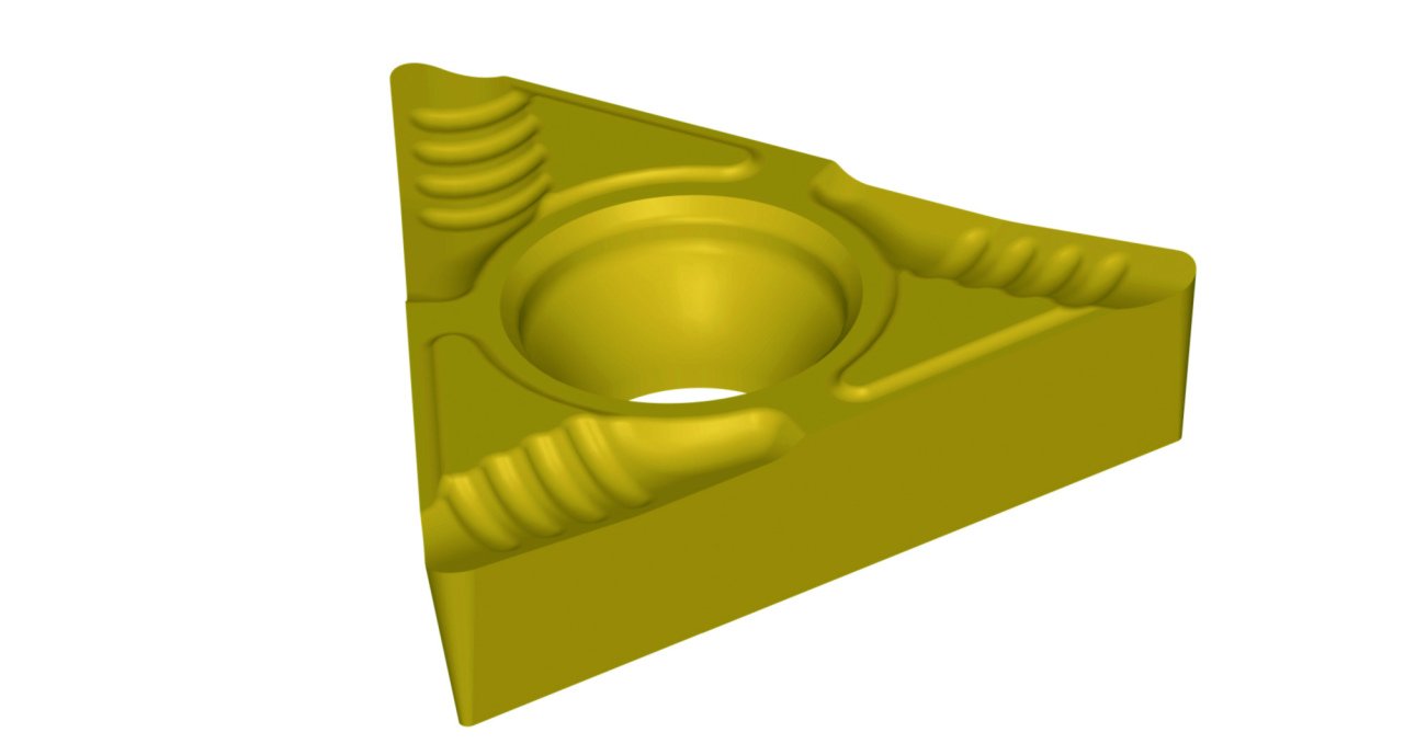 TCGT 16T304 EL-BC - LC240F / Torna Çelik Ucu / 10'lu Paket