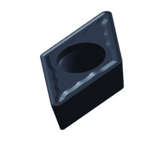 DCMT 11T304-BSMS - LC415Z / Torna Süper Alaşım Ucu / 10'lu Paket