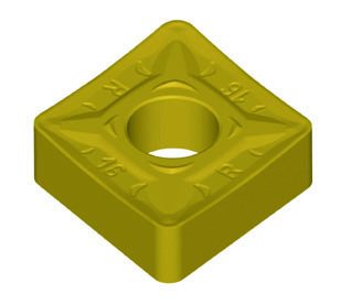 CNMM 190624-RP - LC240F / Torna Çelik Ucu / 10'lu Paket