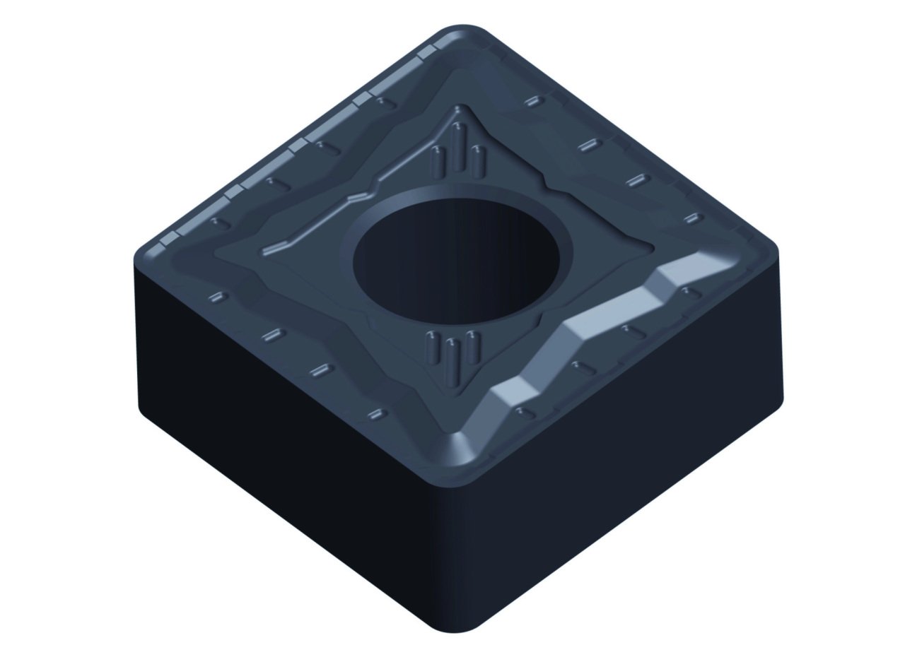 CNMG 120408-MP - LC240F / Torna Çelik Ucu / 10'lu Paket