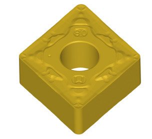 CNMG 120412-MP - LC240F / Torna Çelik Ucu / 10'lu Paket