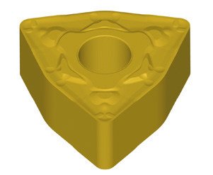 WNMG 080408-MP - LC240F / Torna Çelik Ucu / 10'lu Paket