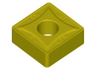 SNMG 190612-MRP - LC240F / Torna Çelik Ucu / 10'lu Paket