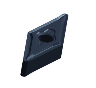 VNMG 160404-FMS - LC415Z / Torna Süper Alaşım Ucu / 10'lu Paket