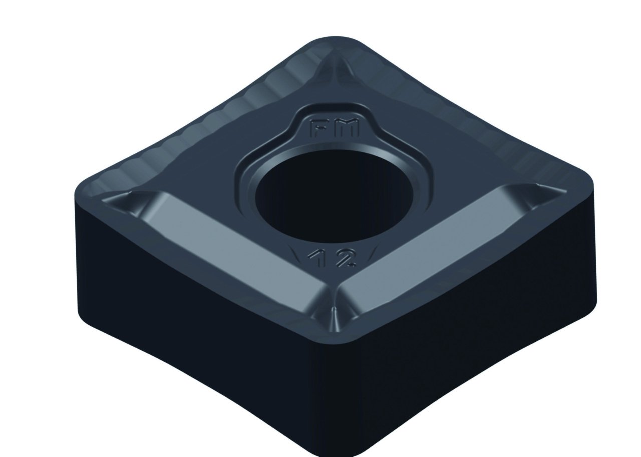 SNMG 120408-FMS - LC415Z / Torna Süper Alaşım Ucu / 10'lu Paket